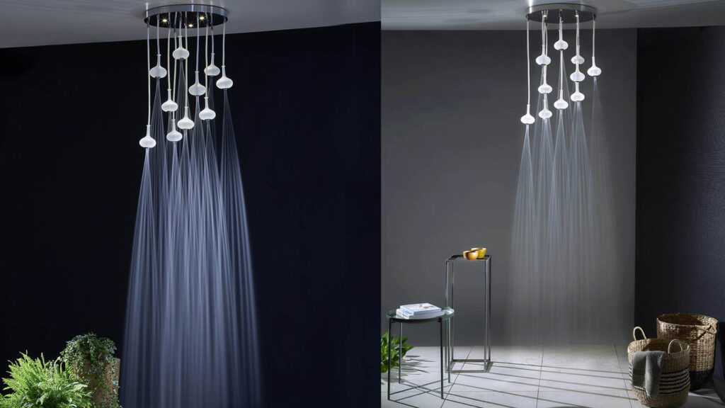 Selecting Perfect Shower System For Your Luxury Italian Bathroom