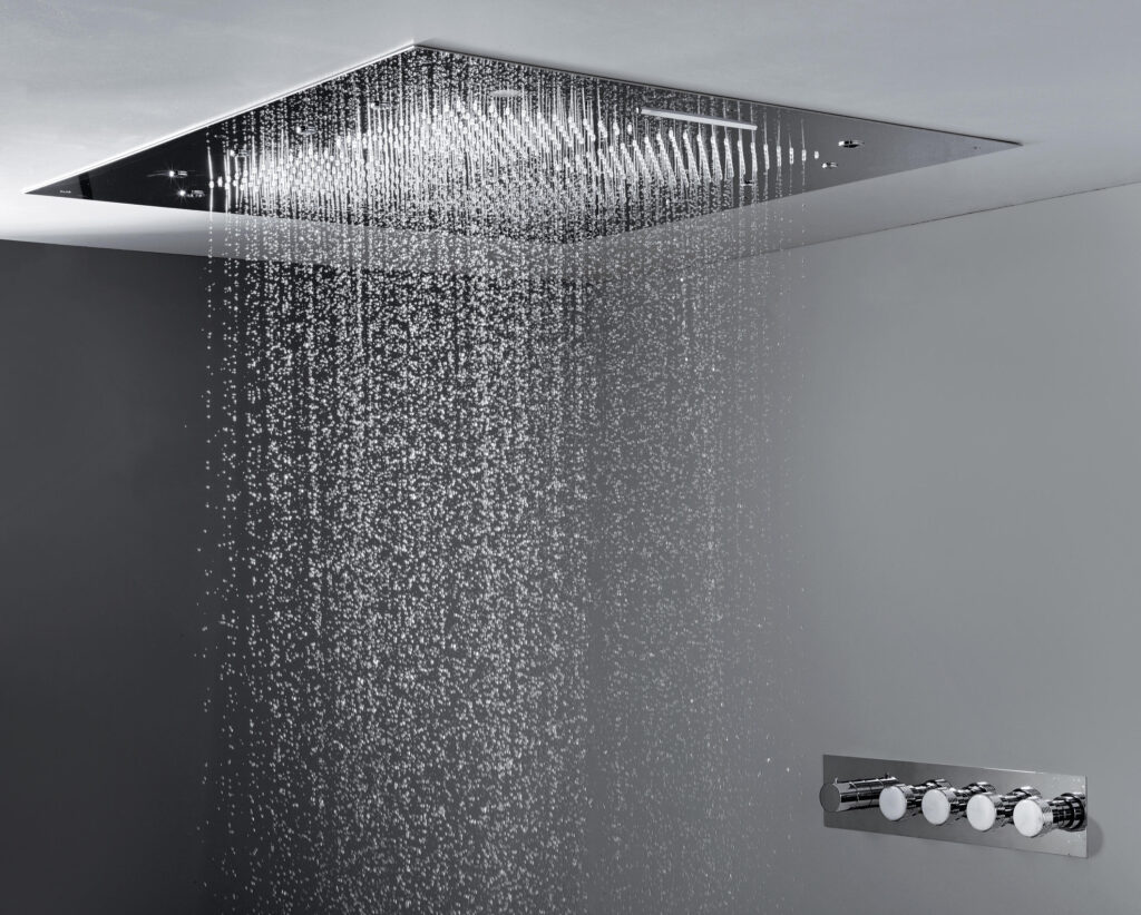 Selecting Perfect Shower System